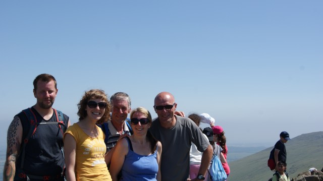 Last School Mountain Day Summer 2013