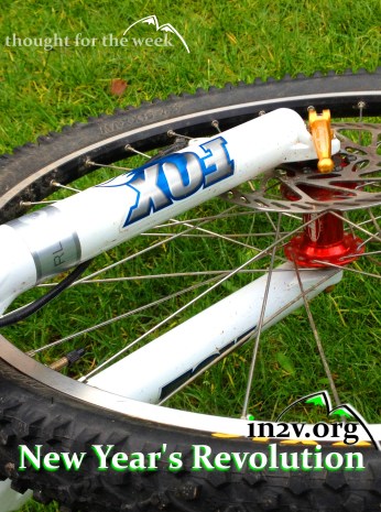 new year's revolution